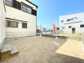 名古屋市中川区打中2丁目　全2棟　B棟　新築一戸建て