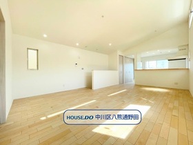 名古屋市中川区打中2丁目　全2棟　B棟　新築一戸建て