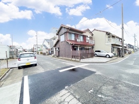 名古屋市中川区打中2丁目　全2棟　B棟　新築一戸建て