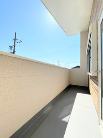 名古屋市中川区打中2丁目　全2棟　B棟　新築一戸建て