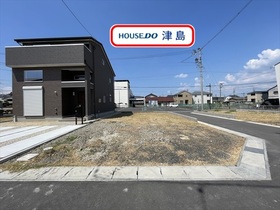 プレサンスアージュ津島市橘町全10区画　8号地　建築条件なし土地