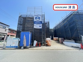LiveleGarden.S津島市喜楽町　全3棟　2号棟　新築一戸建て　