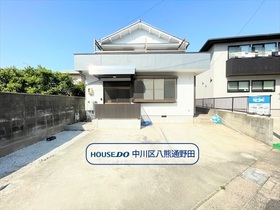 ※名古屋市中川区吉津2丁目　中古一戸建て
