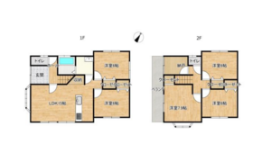 名古屋市中川区吉津2丁目　中古一戸建て