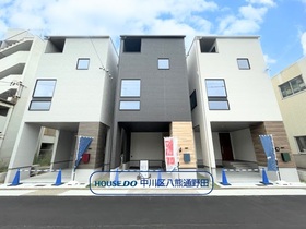 AVANTIA中川区高畑10期　全3棟　2号棟　新築一戸建て 