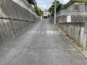 青梅市根ヶ布2丁目　売土地