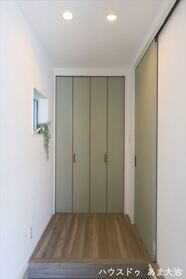 清須市阿原鴨池　全1棟　未入居一戸建て