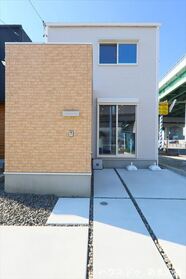 清須市阿原鴨池　全1棟　未入居一戸建て