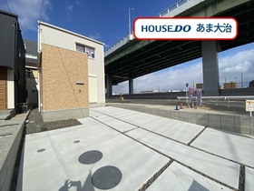 清須市阿原鴨池　全1棟　未入居一戸建て