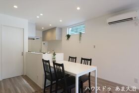 清須市阿原鴨池　全1棟　未入居一戸建て