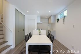 清須市阿原鴨池　全1棟　未入居一戸建て