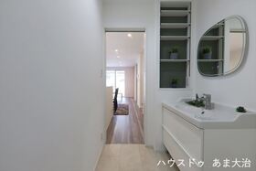 清須市阿原鴨池　全1棟　未入居一戸建て