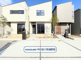AVANTIA中川区戸田西1丁目　全11棟　8号地　新築一戸建て