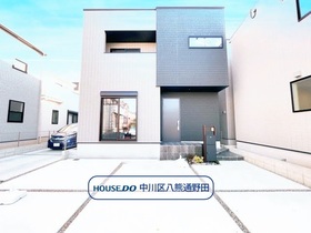 AVANTIA名古屋市中川区戸田ゆたか2丁目　全8棟　8号棟　新築一戸建て