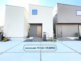 AVANTIA中川区戸田西1丁目　全11棟　4号地　新築一戸建て