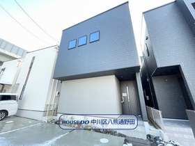 AVANTIA名古屋市中川区春田4丁目　全9棟　3号棟　新築一戸建て