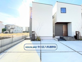 AVANTIA中川区戸田西1丁目　全11棟　5号地　新築一戸建て