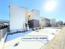 AVANTIA中川区島井町2期　全3棟　1号地　新築一戸建て 