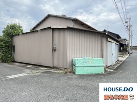 ●桑名市立田町　建築条件なし土地