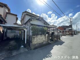 ●弥富市鯏浦町南前新田　建築条件なし土地