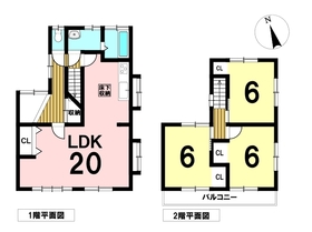 DB間取り図
