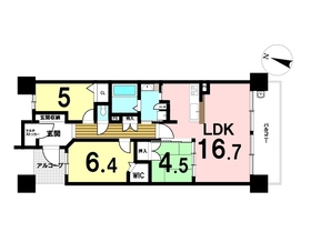 DB間取り図