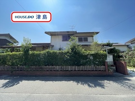 愛西市大井町宮新田　建築条件なし土地