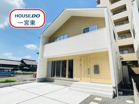 □一宮市三条字道東　全3棟　1号棟　新築一戸建て