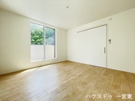 □一宮市三条字道東　全3棟　1号棟　新築一戸建て