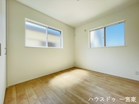 □一宮市三条字道東　全3棟　1号棟　新築一戸建て