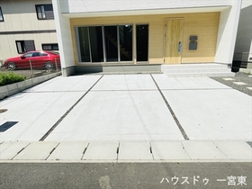 □一宮市三条字道東　全3棟　1号棟　新築一戸建て