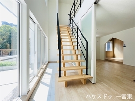 □一宮市三条字道東　全3棟　1号棟　新築一戸建て