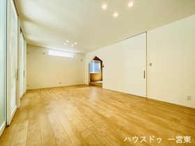 □一宮市三条字道東　全3棟　1号棟　新築一戸建て