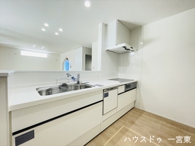 □一宮市三条字道東　全3棟　1号棟　新築一戸建て