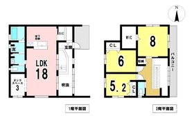 DB間取り図