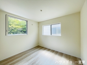 □一宮市三条字道東　全3棟　2号棟　新築一戸建て