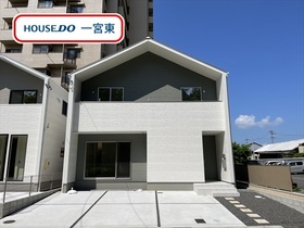 □一宮市三条字道東　全3棟　3号棟　新築一戸建て
