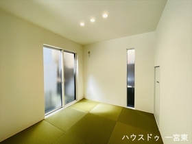 □一宮市三条字道東　全3棟　3号棟　新築一戸建て