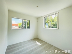 □一宮市三条字道東　全3棟　3号棟　新築一戸建て