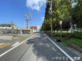 □一宮市三条字道東　全3棟　3号棟　新築一戸建て