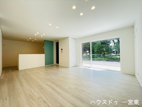 □一宮市三条字道東　全3棟　3号棟　新築一戸建て