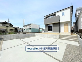Livele Garden S名古屋市中川区大当郎3丁目　全1棟　新築一戸建て