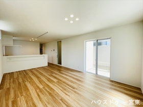 □一宮市三条字郷内西　全3棟　1号棟　新築一戸建て