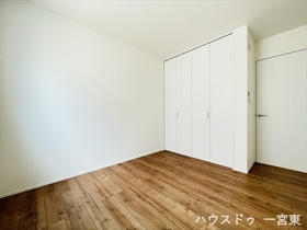 □一宮市三条字郷内西　全3棟　2号棟　未入居一戸建て