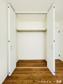 □一宮市三条字郷内西　全3棟　2号棟　未入居一戸建て