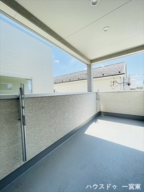 □一宮市三条字郷内西　全3棟　2号棟　未入居一戸建て