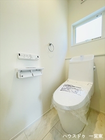 □一宮市三条字郷内西　全3棟　2号棟　未入居一戸建て