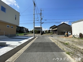 □一宮市三条字郷内西　全3棟　2号棟　未入居一戸建て