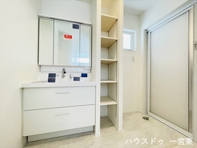 □一宮市三条字郷内西　全3棟　2号棟　未入居一戸建て