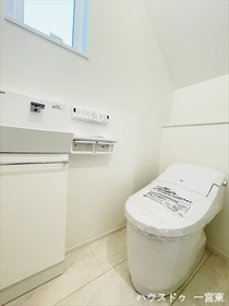 □一宮市三条字郷内西　全3棟　2号棟　未入居一戸建て